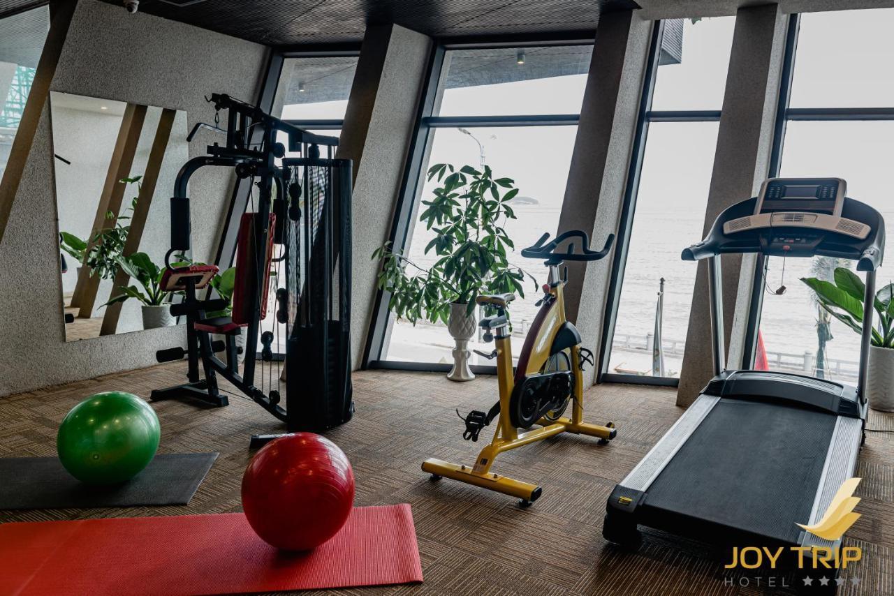 Joy Trip Hotel & Spa Nha Trang Exterior foto