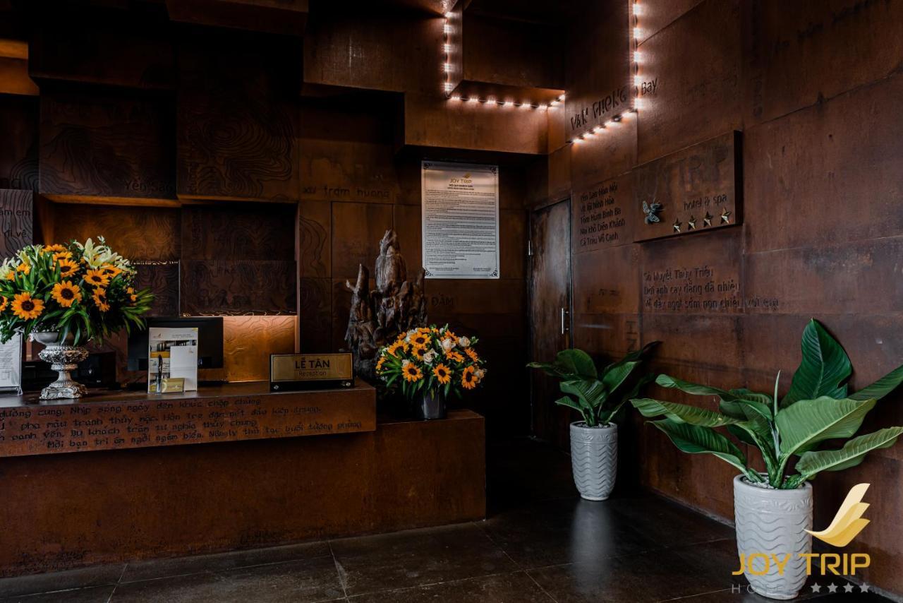 Joy Trip Hotel & Spa Nha Trang Exterior foto