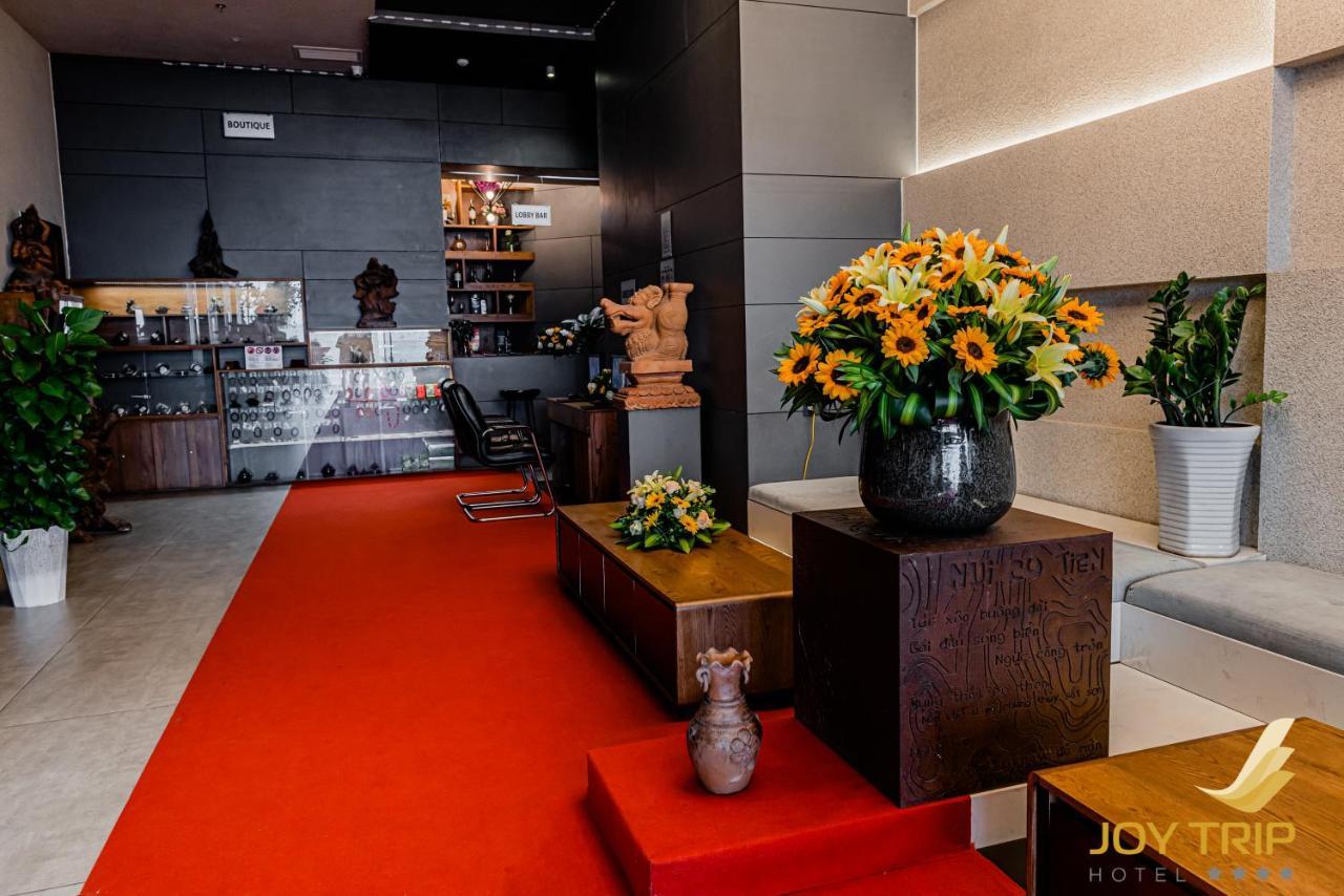 Joy Trip Hotel & Spa Nha Trang Exterior foto