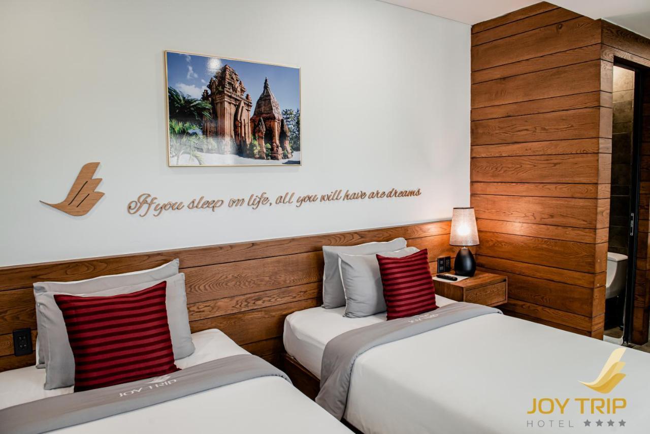 Joy Trip Hotel & Spa Nha Trang Exterior foto