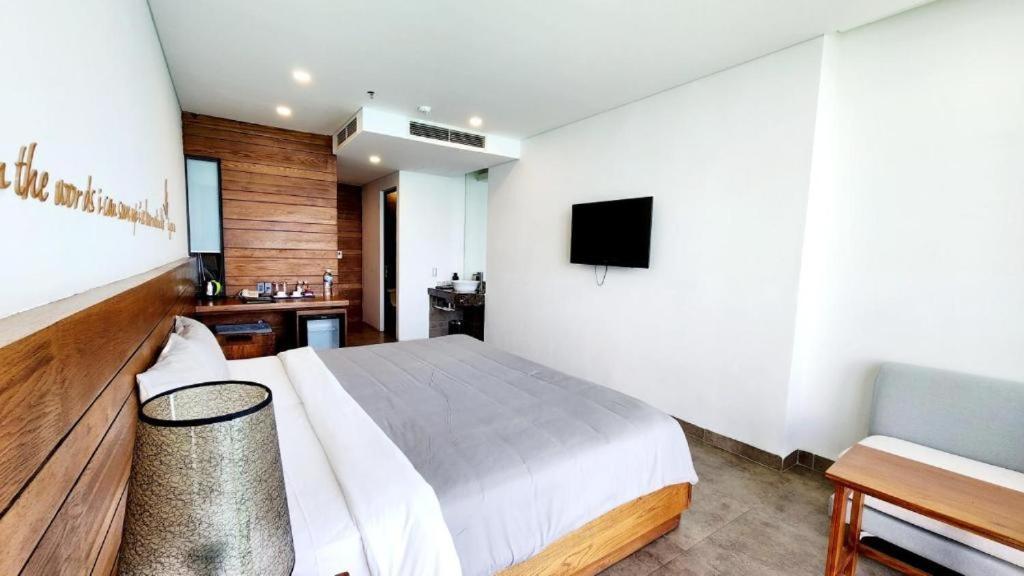 Joy Trip Hotel & Spa Nha Trang Exterior foto