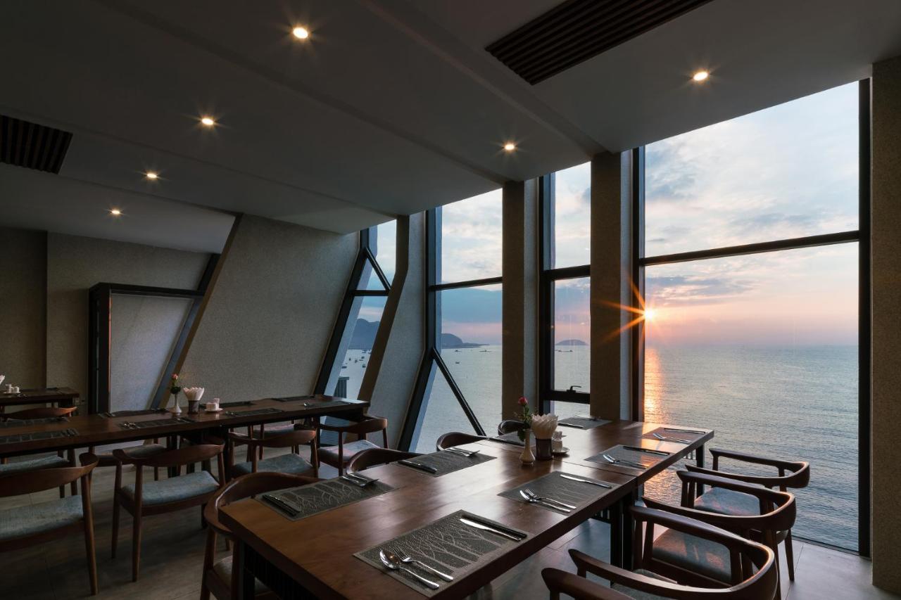 Joy Trip Hotel & Spa Nha Trang Exterior foto